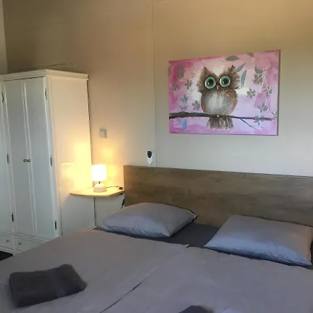 B&B Casa El Cardo Morado Alojamento de Acomodação e Pequeno-almoço