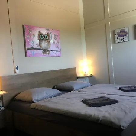 B&B Casa El Cardo Morado *