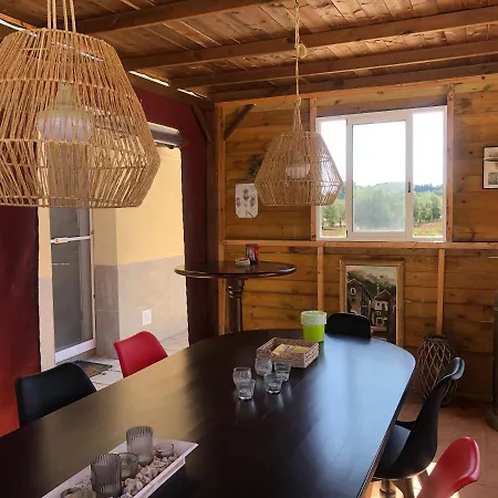 B&B Casa El Cardo Morado Aspe