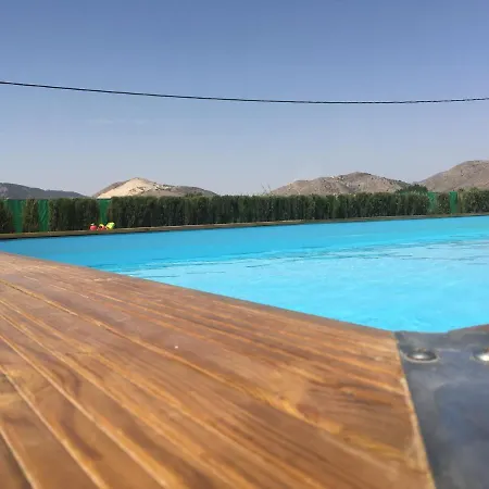 B&B Casa El Cardo Morado Bed & Breakfast *
