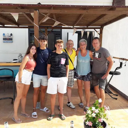 B&B Casa El Cardo Morado * Aspe