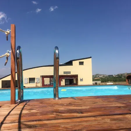 B&B Casa El Cardo Morado Aspe