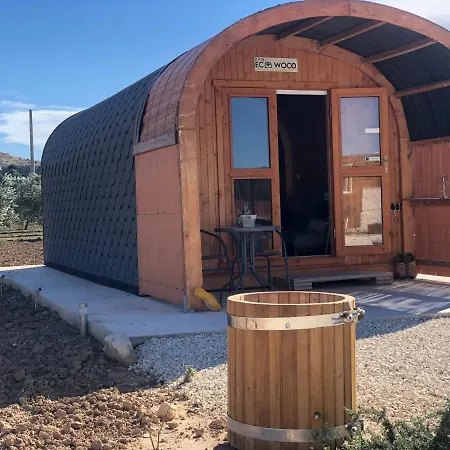 B&B Casa El Cardo Morado