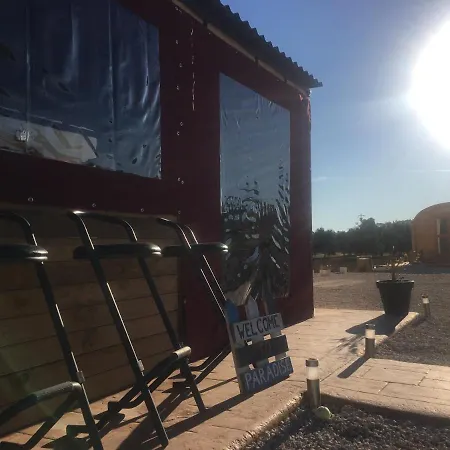 B&B Casa El Cardo Morado Aspe