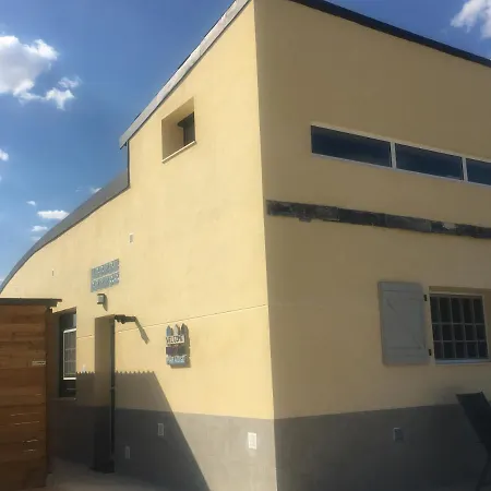 B&B Casa El Cardo Morado Bed & Breakfast Aspe