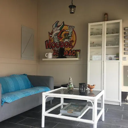 B&B Casa El Cardo Morado Bed & Breakfast *