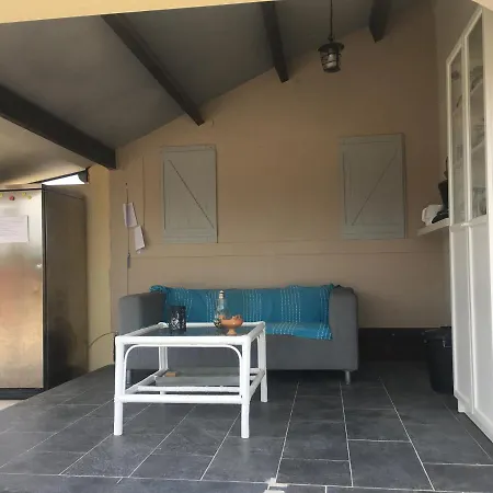 B&B Casa El Cardo Morado