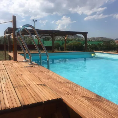 B&B Casa El Cardo Morado Aspe