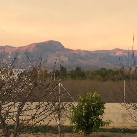 Bed & Breakfast B&B Casa El Cardo Morado *