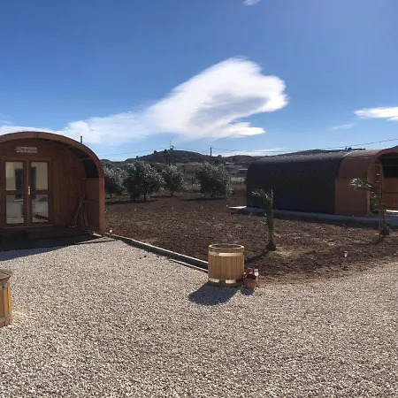B&B Casa El Cardo Morado Aspe