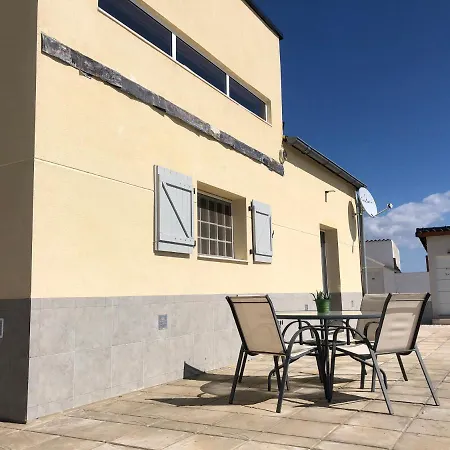 B&B Casa El Cardo Morado *