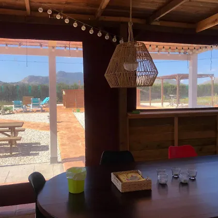 B&B Casa El Cardo Morado *
