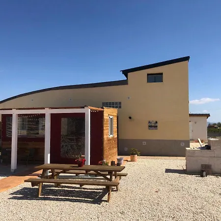 B&B Casa El Cardo Morado *