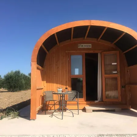 B&B Casa El Cardo Morado Bed & Breakfast Aspe