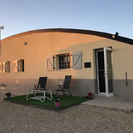 B&B Casa El Cardo Morado