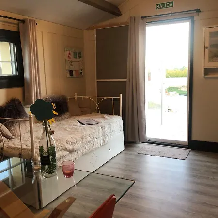 B&B Casa El Cardo Morado Bed & Breakfast *