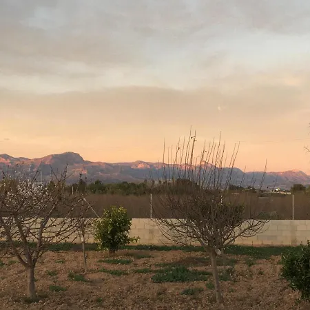 Bed & Breakfast B&B Casa El Cardo Morado *