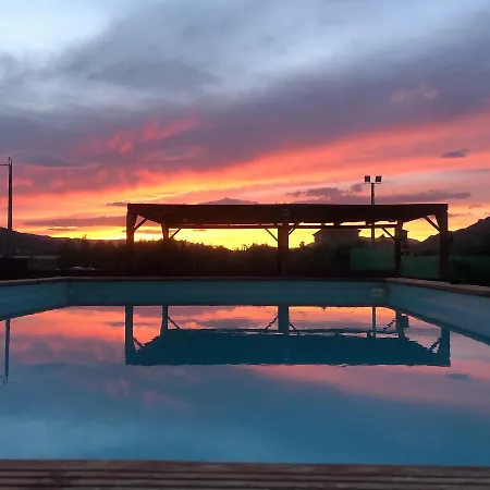 B&B Casa El Cardo Morado Bed & Breakfast *