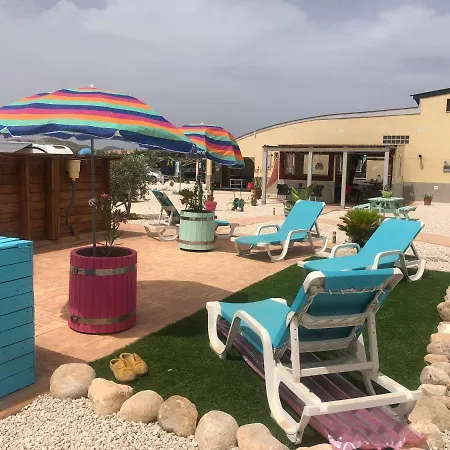 Bed & Breakfast B&B Casa El Cardo Morado Aspe