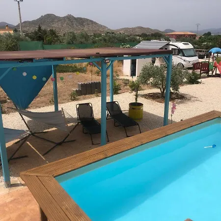 Bed & Breakfast B&B Casa El Cardo Morado *