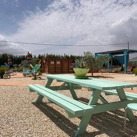 Bed & Breakfast B&B Casa El Cardo Morado
