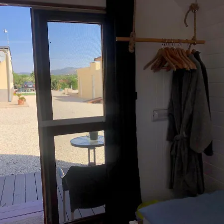 B&B Casa El Cardo Morado Aspe