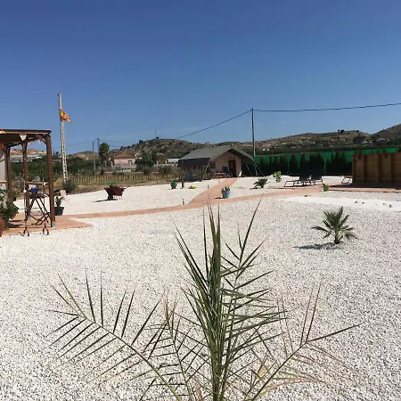 B&B Casa El Cardo Morado