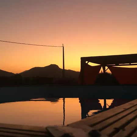 Bed & Breakfast B&B Casa El Cardo Morado Aspe