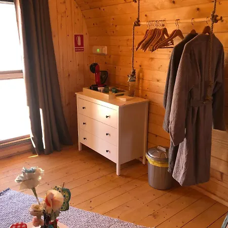 B&B Casa El Cardo Morado Frühstückspension