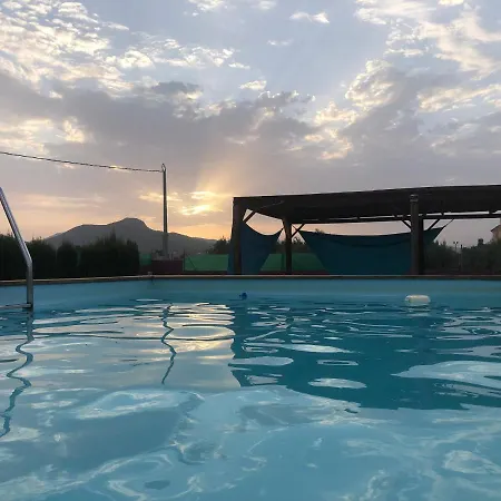 B&B Casa El Cardo Morado Bed & Breakfast Aspe