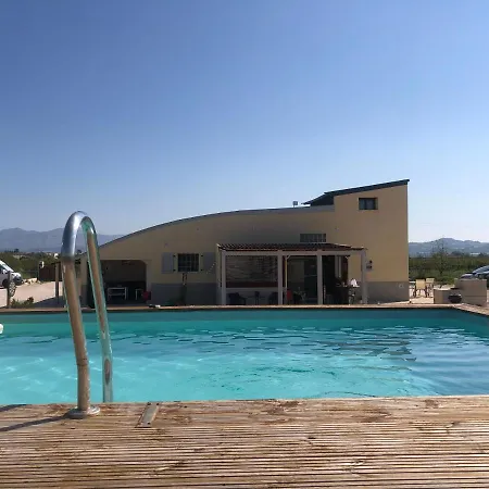 B&B Casa El Cardo Morado Frühstückspension *